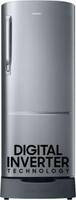 SAMSUNG 223 L Direct Cool Single Door 3 Star Refrigerator with Base Drawer with Digital Inverter