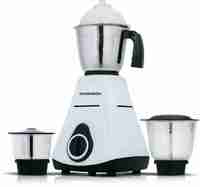 Thomson MX01 500 W Juicer Mixer Grinder  (Kitchen Master | 3 Jars | White)