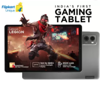 Lenovo Legion 12 GB RAM 256 GB ROM 8.8 inch with Wi-Fi Only Gaming Tablet