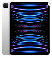 Apple 2022 iPad Pro (6th Gen) 2 TB ROM 12.9 inch with Wi-Fi Only (Silver)