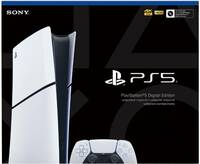 SONY PlayStation5 Console (slim) CFI-2008A01X 1024 GB  (White)
