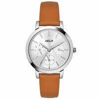 Helix -  Silver Dial Women Watch