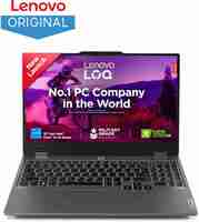 Lenovo LOQ i5 12th Gen 12450HX - (12 GB/512 GB SSD/4 GB RTX 2050) Gaming Laptop