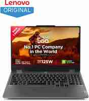 Lenovo LOQ AMD Ryzen 5 Quad Core 7235HS - (12 GB/512 GB SSD/6 GB RTX 3050) Gaming Laptop