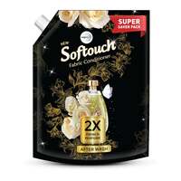 Softouch 2X French Perfume 2L Fabric Conditioner with French Rose & Jasmine