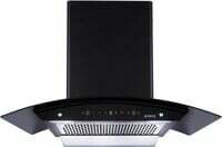 Elica 90 cm 1200 m3/hr Filterless Autoclean Kitchen Chimney with 15 Years Warranty