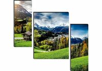 SAF paintings 6MM Mountain Nature Panel Painting(SANFJM1130) SANFJM1130