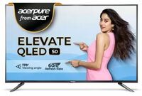 acerpure 126 cm (50 inch) QLED Ultra HD (4K) Smart Google TV (AP50UG51QEVTD)