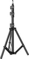 DIGITEK Lightweight & Portable 6 Feet Aluminum Alloy Studio Light Stand | For Videos | Portrait | Photography Lighting | Ideal For Outdoor & Indoor Shoots. (DLS 006FT) Tripod (Black, Supports Up to 4000 g)