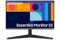 Samsung 24-inch Flat Monitor (Black)