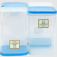 Laplast Pack of Plastic Containers & other items Upto 84%off