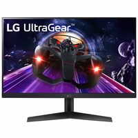 LG 24GN60R Ultragear™ Full HD IPS Panel (1920 x 1080) with 1ms (GtG) Gaming Monitor