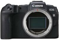 Canon RP Mirrorless Camera Body Only (BLACK)