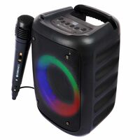 Zebronics Zeb-Buddy 100 Portable BT v5.0 Speaker with TWS