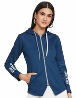 Fusefit Women Hooded Sweatshirt