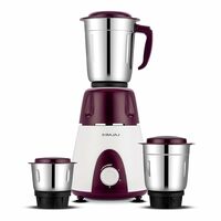 Bajaj Rex Mixer Grinder 500 W |Mixie For Kitchen With Nutri-Pro Features
