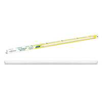 Wipro Garnet 20W Aluminium LED Batten for Home & Office Pack of 4