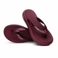 AIRSON AL-5 Slipper for Women | Orthopedic, Diabetic, Pregnancy | Soft Doctor Anti-Skid Slipper for Women |Slides, Flip-Flops, Slippers, Chappals | For Ladies and Girls

