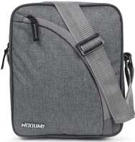 Wooum Sling Bag, Water-Resistant 4 Zipper Compartments, Adjustable Strap, Tablet Holder, and Large Capacity - mix colors

