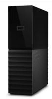 WD My Book 4 TB External Hard Disk Drive (HDD)  (Black)
