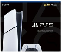 SONY PlayStation5 Digital Edition (slim) CFI-2008B01X 1 TB