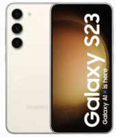 SAMSUNG Galaxy S23 5G (Cream, 128 GB) (8 GB RAM)