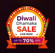 Nutrabay Diwali Dhamaka Sale - Upto 70% Off + Freebies 