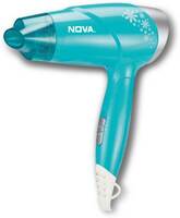 NOVA NHP 8206 Hair Dryer (1400 W, Turquoise)