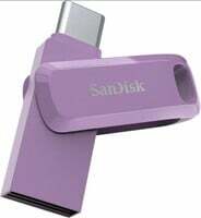 SanDisk Ultra Dual Drive Go USB Type- C Pendrive 256GB 