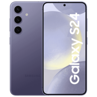 SAMSUNG Galaxy S24 5G (8GB RAM, 256GB, Cobalt Violet)