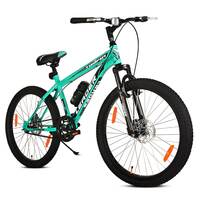 Leader TORFIN 26T City/Hybrid Cycle (26T, SEA Green Black)