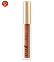 LAKMÉ 9To5 Powerplay Priming Concealer Built In Primer, Hydrating, 39 Cocoa, Light, Matte, Cream, Normal, 5.4M