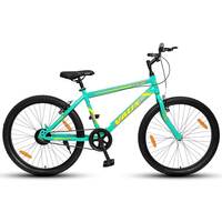 Vaux Stallion Mtb Rigid Cycle For Men With Steel Frame, 26Inch Cycle For Boys With Single Speed