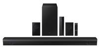 Samsung Soundbar (HW-B67E/XL) 5.1 Channel, Wireless Subwoofer, 1x Wireless Rear Speaker