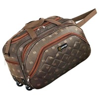 @279 Axen Bags 50 L Strolley Duffel Bag