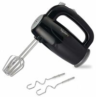Lifelong LLHM01 150 W Regalia Hand Mixer For Mixing Cake Batters, Atta |2 Beaters & 2 Dough Attachments