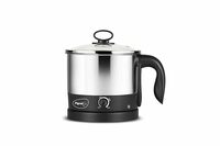 Pigeon  - Kessel Multipurpose Kettle (Black & Silver)