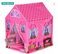 Kids Tent with 80% OFF !!