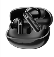 boAt Airdopes 301 TWS Earbuds w/ 75H Playtime, Quad Mics w/ ENx & ASAP Charge