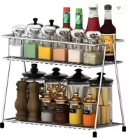 Tajpur Traders Containers Kitchen Rack 