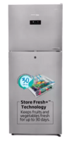 Voltas Beko by A Tata Product 432 L Frost Free Double Door 2 Star Refrigerator  (PET INOX, RFF4653XPCF)
