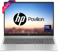 HP Pavilion Intel Core Ultra 5 125U - (16 GB/1 TB SSD/Windows 11 Home) 16-af0056TU Thin and Light Laptop 