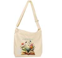 Lify Women's Retro Large Size Canvas Shoulder Bag Hobo Crossbody Handbag Casual Tote - 1 Piece