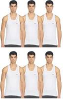 RUPA  Pack of 6 Men Vest