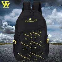 Medium 30 L Laptop Backpack For College School Travel Office For Men & Women  (Black)