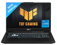 ASUS TUF Gaming F17 - AI Powered Gaming Intel Core i5 11th Gen 11400H - (16 GB/512 GB SSD/Windows 11 Home/4 GB Graphics/NVIDIA GeForce RTX 2050/70 W) 