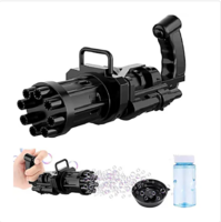 Toy Cloud Toys(Bubble Gun, Rubik Cube,  2 In 1 Force Blaster Gun Etc)