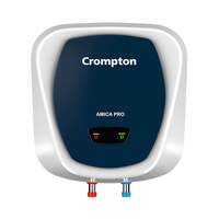 Crompton Amica Pro 15-L, 5 Star Rated Storage Water Heater