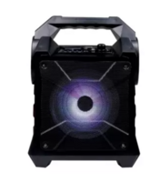 Gizmore Giz Wheelz T1001 10 W Bluetooth Home Audio Speaker  (Black, Mono Channel)