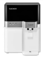CUCKOO Platina 7.5 L RO + UV Water Purifier (Black and White)